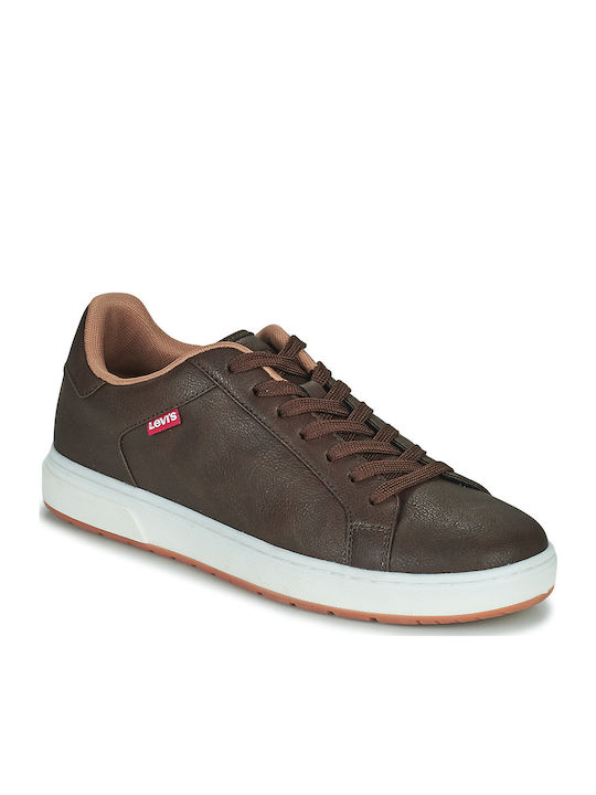 Piper Anatomical Sneakers Brown