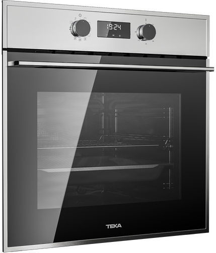 Teka Φούρνος άνω Πάγκου 70lt Π59.5εκ. Inox
