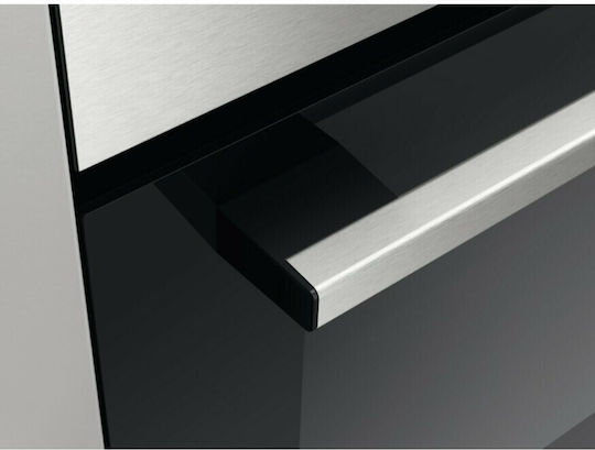 Zanussi Φούρνος άνω Πάγκου 65lt Π59.4εκ. Inox