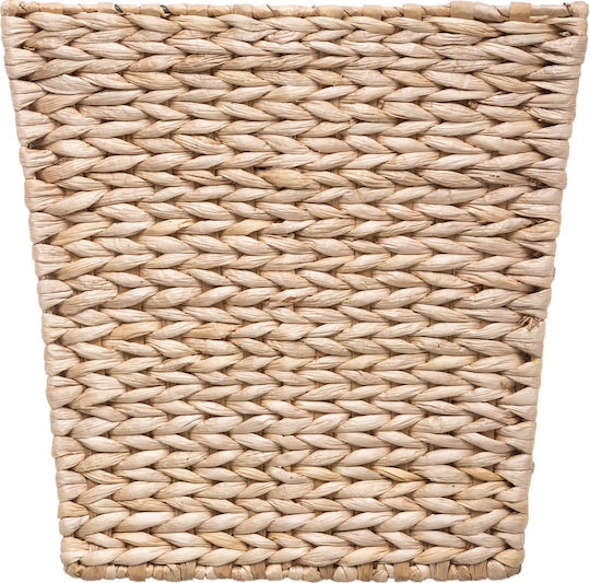 5Five Rush Box Aufbewahrungskorb Korbweide Beige 31x31x31cm 1Stück