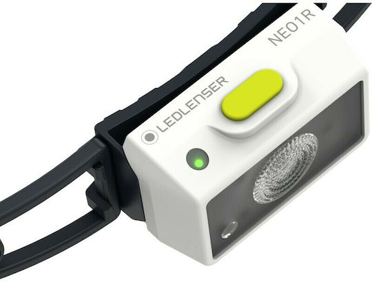LedLenser Челник LED IP67 с Максимална Яркост 250лм NEO1R Син