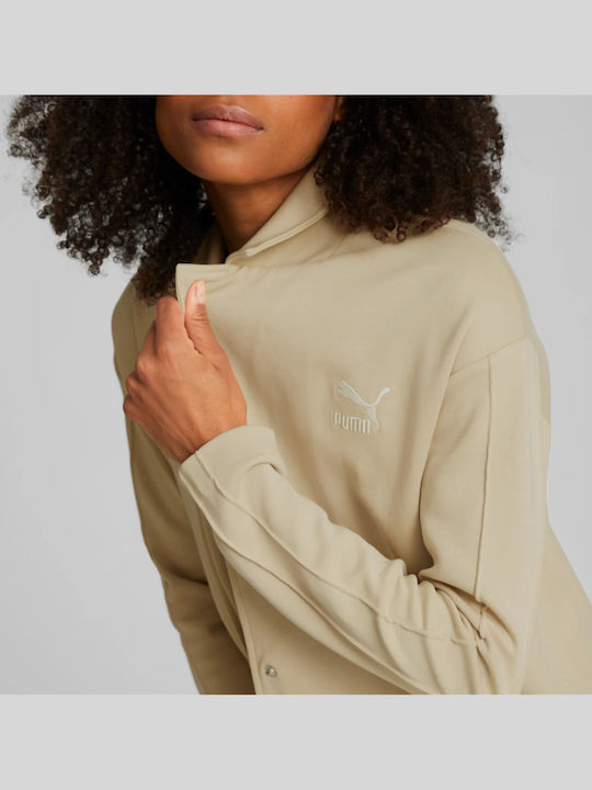 PUMA Women's Blazer Beige