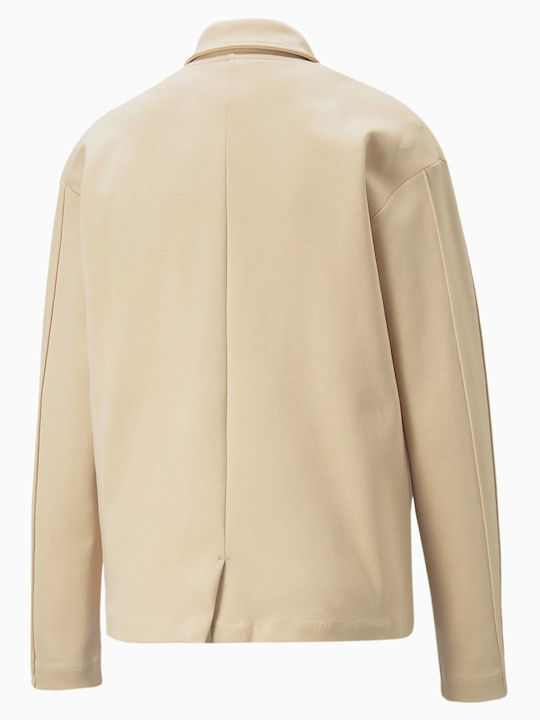 PUMA Women's Blazer Beige
