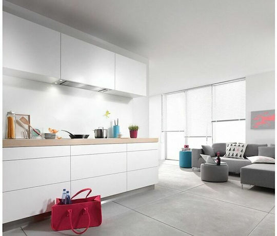 Miele DA 2698 Μηχανισμός Απορρόφησης 90cm Inox με Wi-Fi