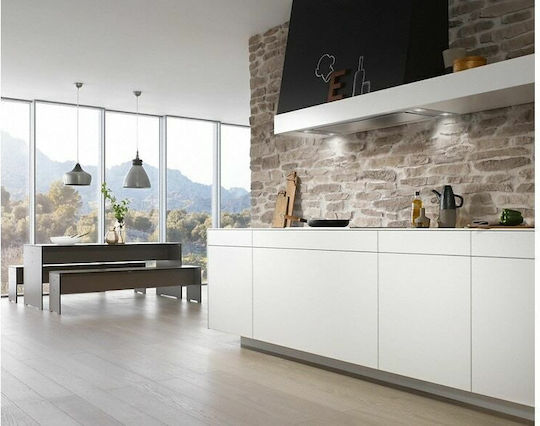 Miele DA 2698 Μηχανισμός Απορρόφησης 90cm Inox με Wi-Fi