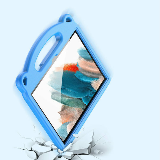 Dux Ducis Panda Back Cover για Παιδιά Μπλε (Galaxy Tab A8 10.5 (X200 / X205))