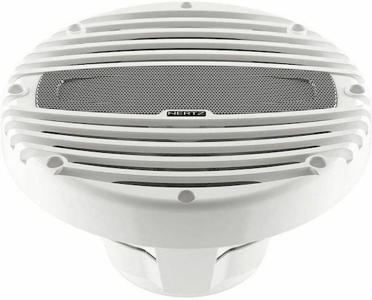 Hertz Waterproof Marine Speaker Set HMX 8 TW 8" with 100W RMS White 19 0058