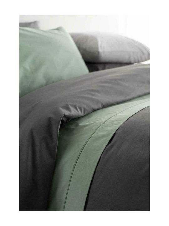 Vesta Home Sheet Super-Double with Elastic 160x200+30cm. Synthesis 510