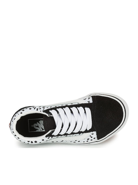 Old Skool Kids Sneakers Black