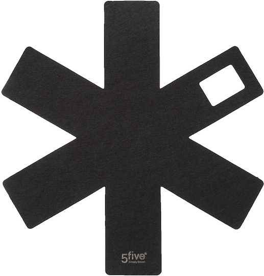 5Five Placemats for Cooking Utensils Fabric 6pcs
