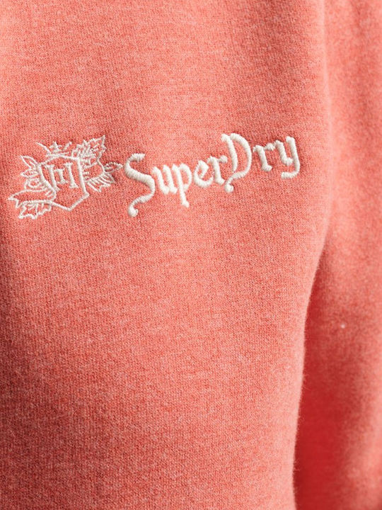 Pride In Craft Damen Sweatshirtjacke CORAL