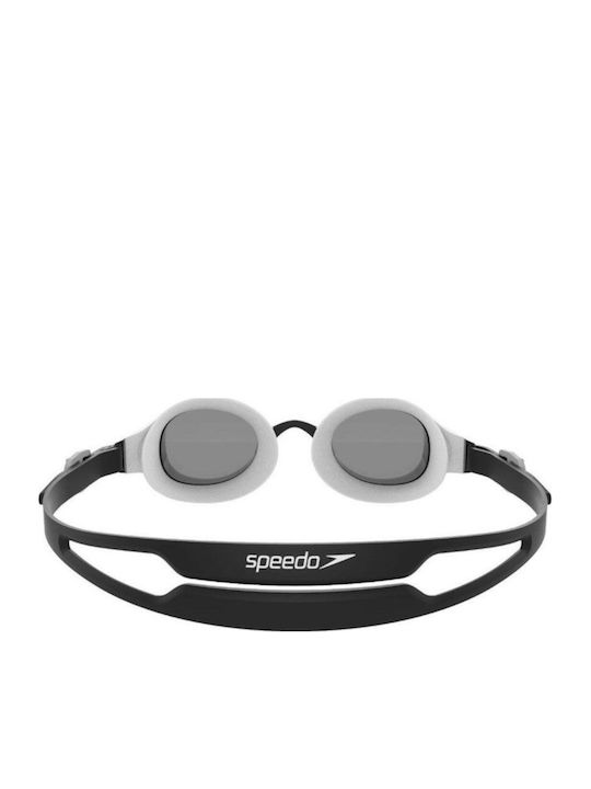 Speedo Hydropure Γυαλιά Κολύμβησης Παιδικά Μαύρα