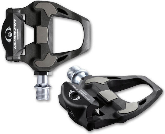 Shimano Ultegra PD-R8000 Clipless Bicycle Pedals Black
