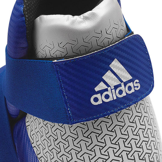 adidas ADIKBB300 Instep Protectors Adults Blue