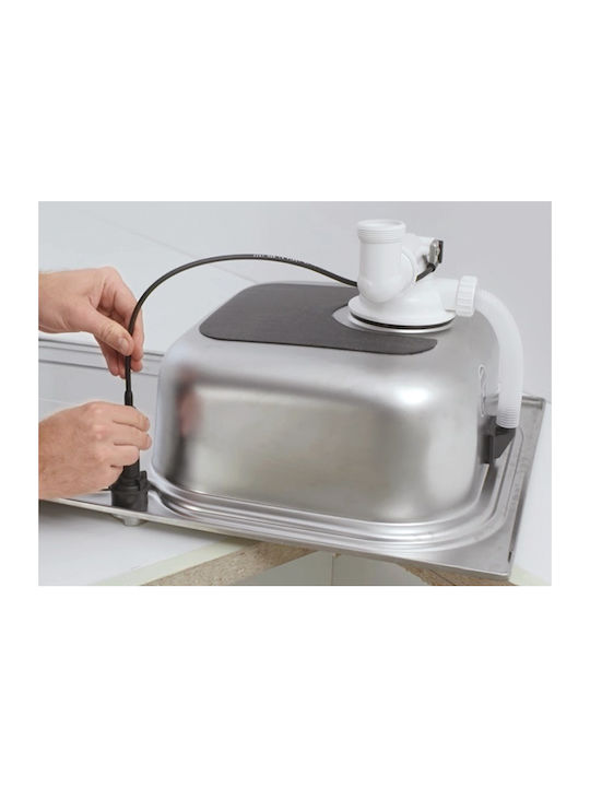 Grohe K 200 Drop-In Мивка Inox Сатен Ш44xД44см Сребрист