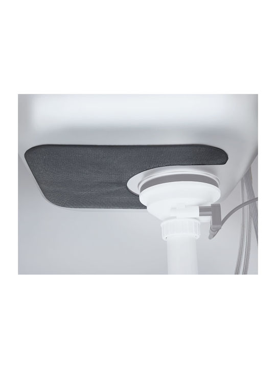 Grohe K 700 31726SD0 Drop-In Chiuvetă Inox Satinat L55xW45cm Argintiu