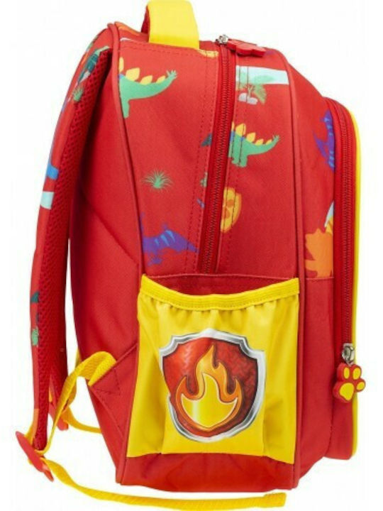 Gim Marshall School Bag Handbag Kindergarten Multicolored