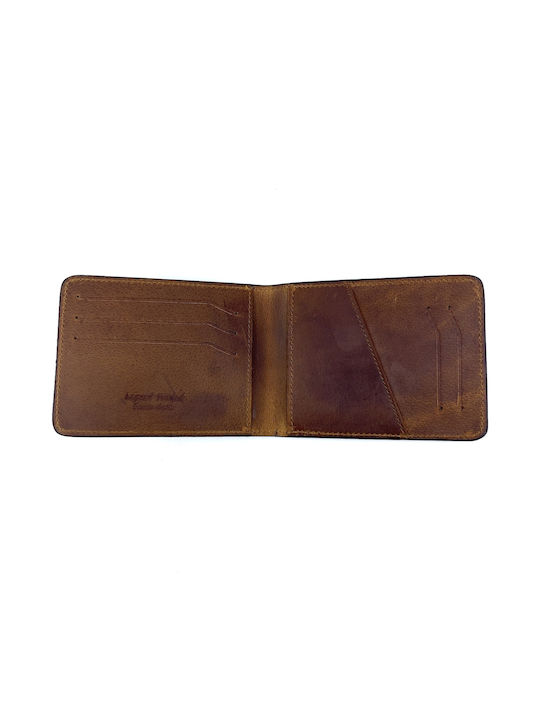 WALLET LEGEND LGDW 211-CAMEL