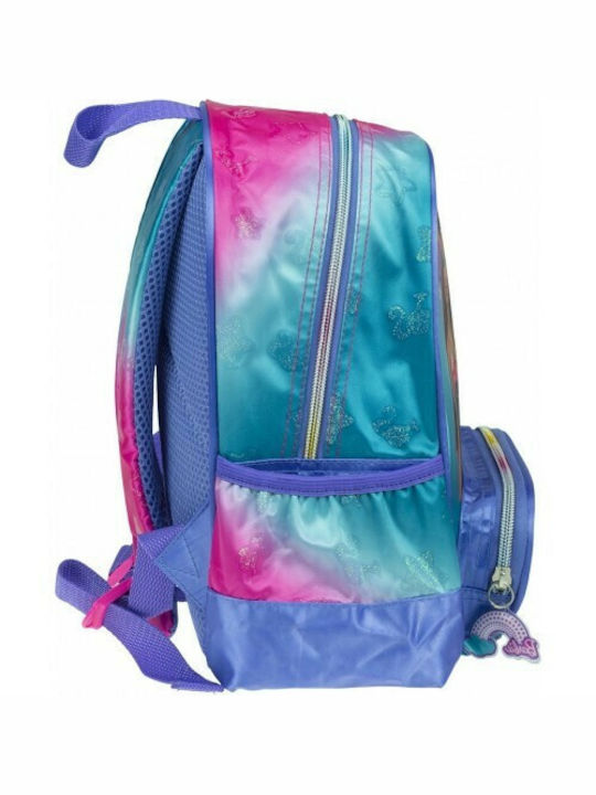 Gim Fantasy School Bag Backpack Kindergarten Multicolored 12lt