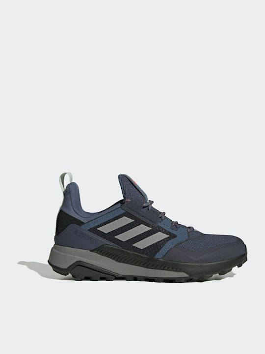 adidas Terrex Trailmaker Pantofi De Drumeție Pentru Bărbați Wonder Steel Gri Impact Orange