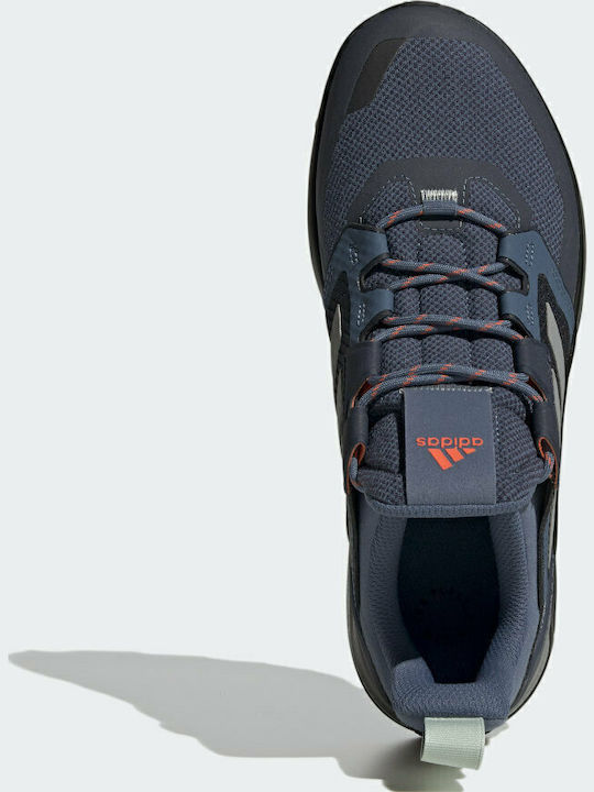 adidas Terrex Trailmaker Pantofi De Drumeție Pentru Bărbați Wonder Steel Gri Impact Orange