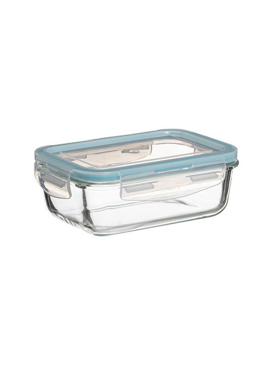5Five Glass Lunch Box Transparent 3pcs