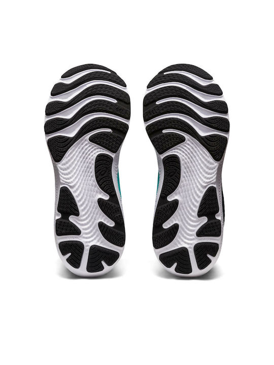 Gel-Cumulus 24 Sport Shoes Running Black / Pure Silver