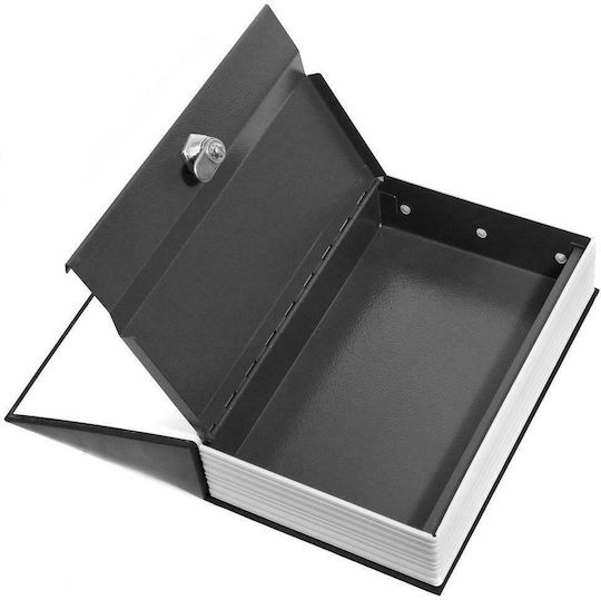 Book Safe with Lock