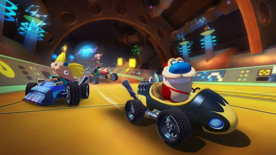 Nickelodeon Kart Racers 3: Slime Speedway PS4 Game