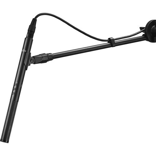 Godox Electret / Shotgun Μικρόφωνο XLR VDS-M3 Τύπου Gooseneck