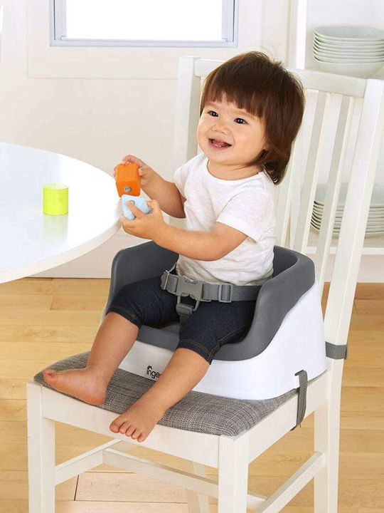Ingenuity Scaun portabil pentru masă Scaun de masă Plastic pentru președinte Toddler Booster