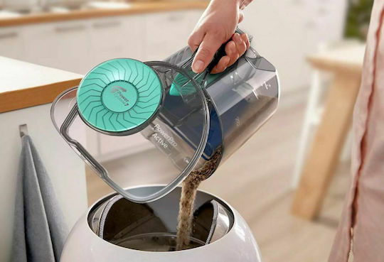 Philips 5000 Series Прахосмукачка 900W С контейнер 1.5лт Черна