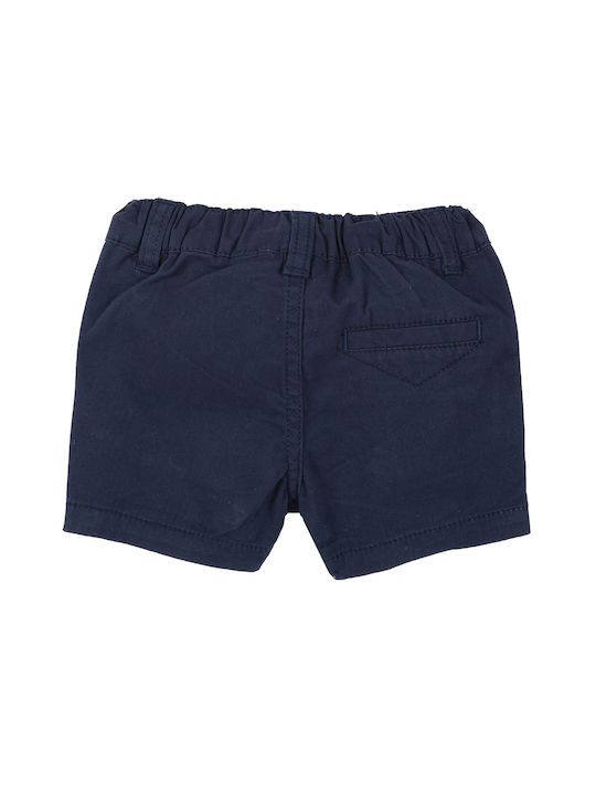 Chicco Kids Shorts/Bermuda Fabric Navy Blue