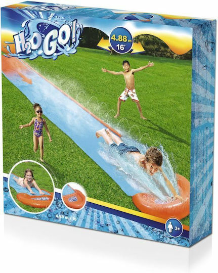 Bestway Inflatable Water Slide for Ages 3+