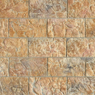 Tepostone No12 Камък Покритие на стена 15x30см