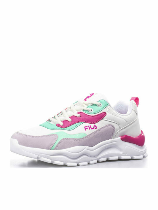 Memory Sunstone 2 Damen Chunky Sneakers Mehrfarbig