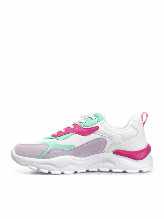 Memory Sunstone 2 Damen Chunky Sneakers Mehrfarbig