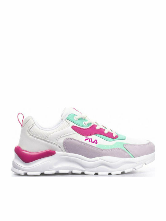 Memory Sunstone 2 Damen Chunky Sneakers Mehrfarbig