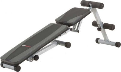 EverFit WBK 400 Einstellbar Trainingsbänke Unterleib