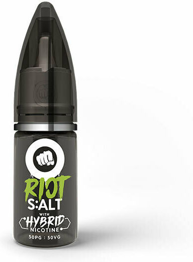 Riot Squad Fertige Nachfüllflüssigkeit Fresh Leaf mit Süß / Minze Geschmack 20mg 10ml