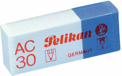 Pelikan Eraser for Pencil and Pen AC30 1pcs