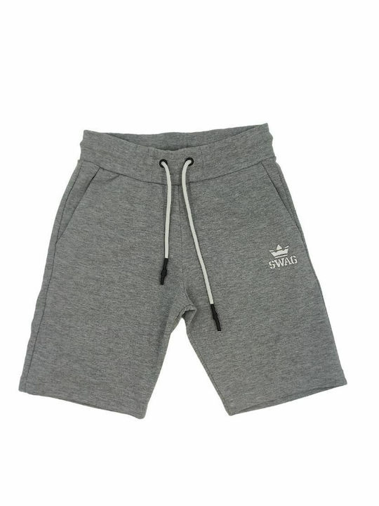 MEN'S SHORTS SWAG GREY