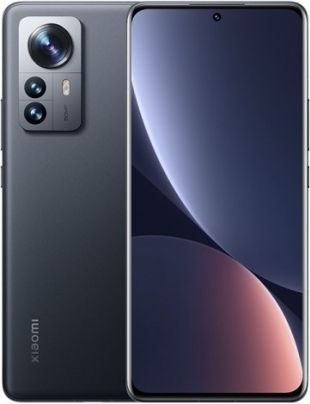 Xiaomi 12 Lite 5G Dual SIM (8GB/256GB) Black