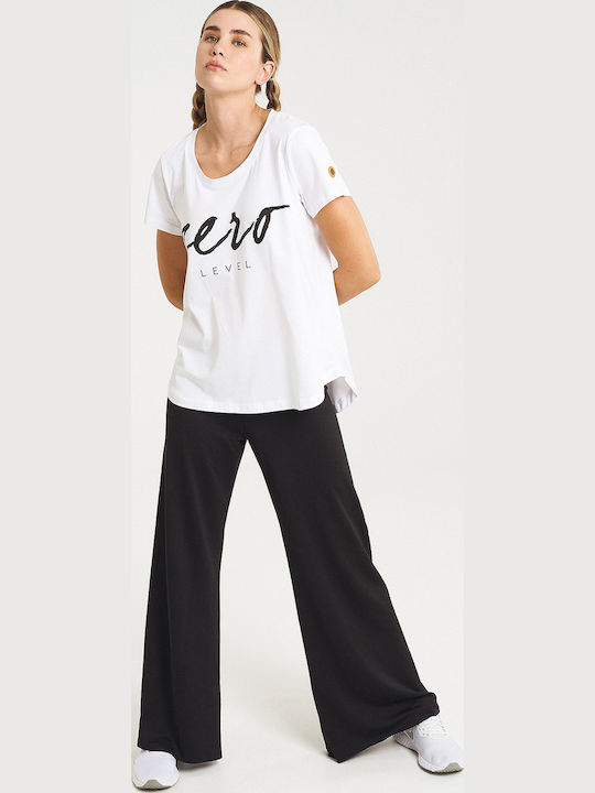 Shodo Γυναικείο T-shirt Pure White