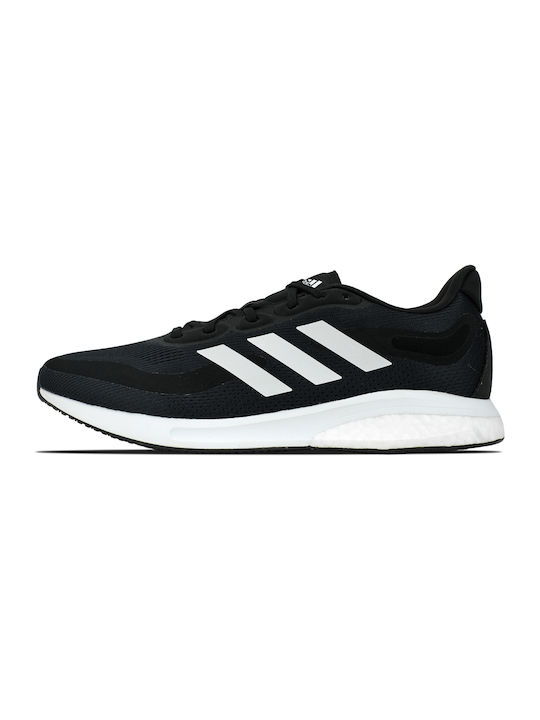 Supernova Sport Shoes Running Core Black / Cloud White / Halo Silver