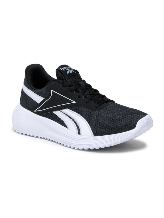 Lite 3 Sport Shoes Running Core Black / Cloud White