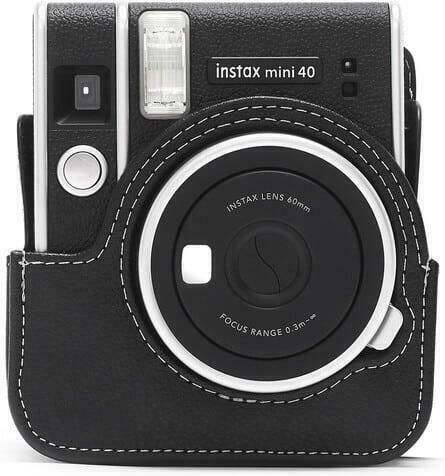 Fujifilm Pungă Pentru Cameră Foto Instax Mini 40 Bag Neagră