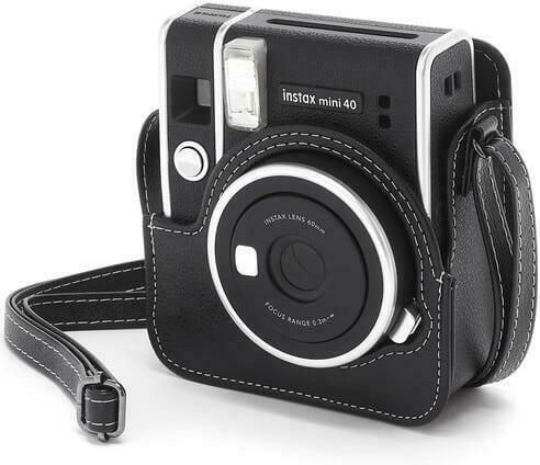 Fujifilm Pungă Pentru Cameră Foto Instax Mini 40 Bag Neagră