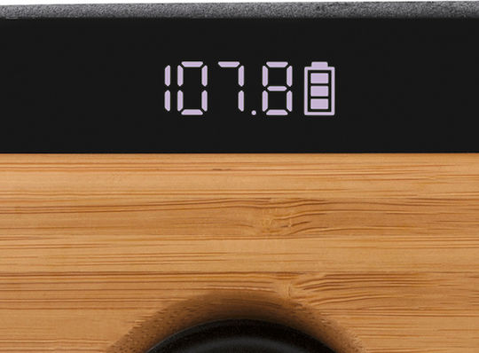 Sven ΗΑ-930 Boxă Bluetooth 30W cu Radio Maro