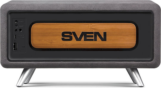 Sven ΗΑ-930 Boxă Bluetooth 30W cu Radio Maro